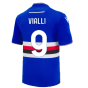 2022-2023 Sampdoria Home Shirt (VIALLI 9)
