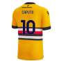 2022-2023 Sampdoria Third Shirt (CAPUTO 10)