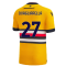 2022-2023 Sampdoria Third Shirt (QUAGLIARELLA 27)