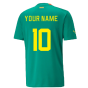 2022-2023 Senegal Away Shirt (Your Name)
