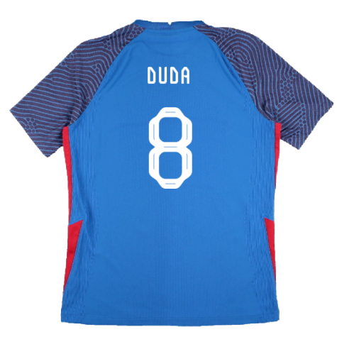 2022-2023 Slovakia Away Shirt (DUDA 8)