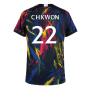 2022-2023 South Korea Away Match Vapor Shirt (C H KWON 22)