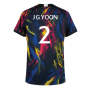 2022-2023 South Korea Away Match Vapor Shirt (J G YOON 2)