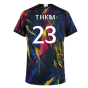 2022-2023 South Korea Away Match Vapor Shirt (T H KIM 23)