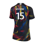 2022-2023 South Korea Away Shirt (Ladies) (M H KIM 15)