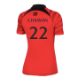 2022-2023 South Korea Home Shirt (Ladies) (C H KWON 22)