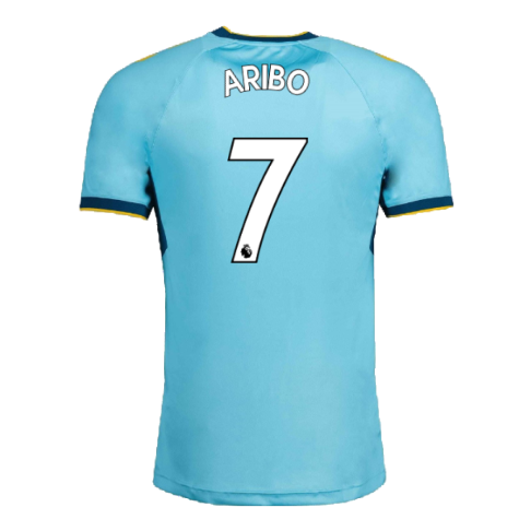 2022-2023 Southampton Away Shirt (ARIBO 7)