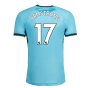 2022-2023 Southampton Away Shirt (ARMSTRONG 17)