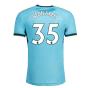 2022-2023 Southampton Away Shirt (BEDNAREK 35)