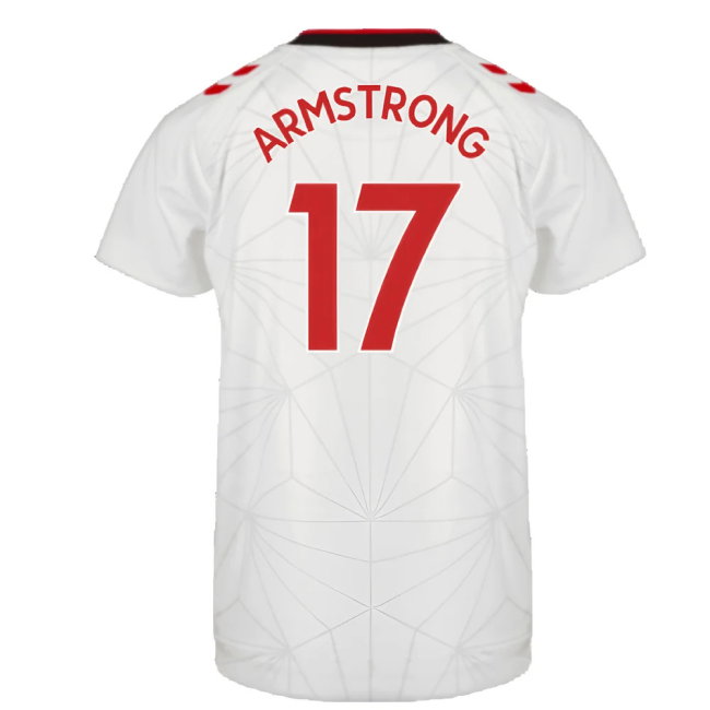 2022-2023 Southampton Home Shirt (Kids) (ARMSTRONG 17)