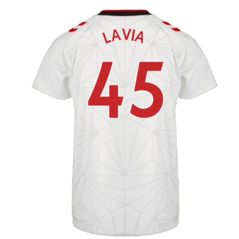 2022-2023 Southampton Home Shirt (Kids) (LAVIA 45)