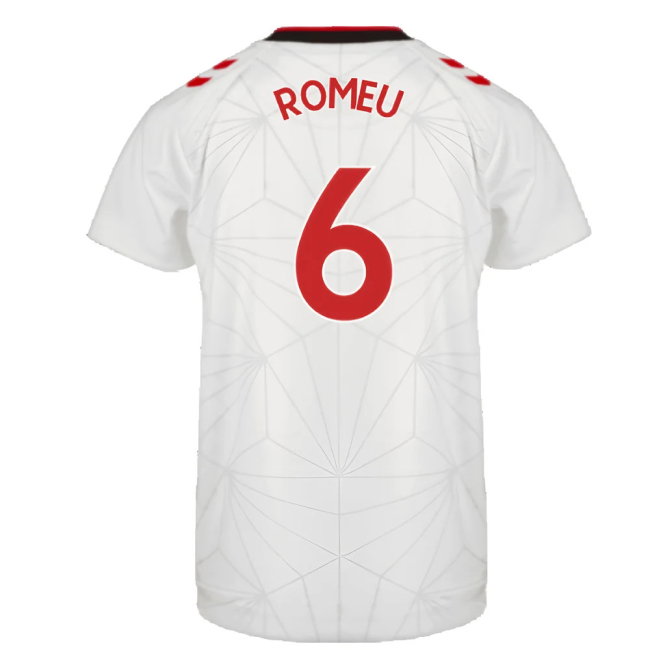 2022-2023 Southampton Home Shirt (Kids) (ROMEU 6)