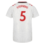 2022-2023 Southampton Home Shirt (Kids) (STEPHENS 5)