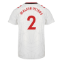 2022-2023 Southampton Home Shirt (Kids) (WALKER PETERS 2)