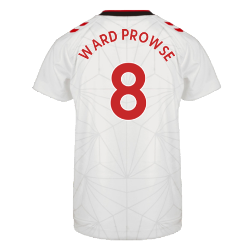 2022-2023 Southampton Home Shirt (Kids) (WARD PROWSE 8)