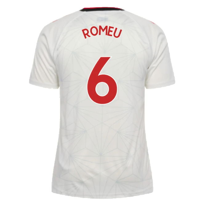 2022-2023 Southampton Home Shirt (ROMEU 6)