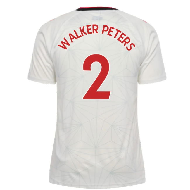 2022-2023 Southampton Home Shirt (WALKER PETERS 2)
