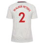 2022-2023 Southampton Home Shirt (WALKER PETERS 2)