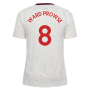 2022-2023 Southampton Home Shirt (WARD PROWSE 8)