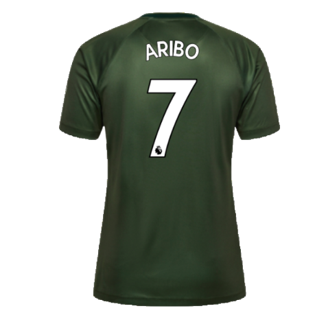 2022-2023 Southampton Third Shirt (ARIBO 7)