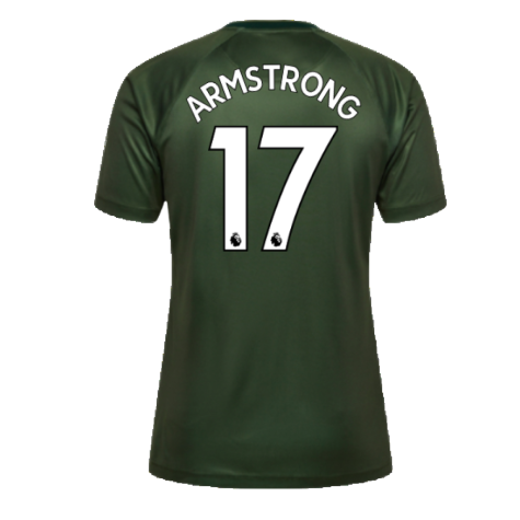 2022-2023 Southampton Third Shirt (ARMSTRONG 17)