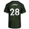 2022-2023 Southampton Third Shirt (Kids) (LARIOS 28)