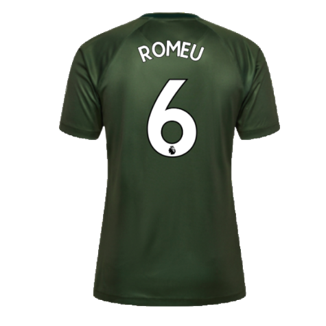 2022-2023 Southampton Third Shirt (ROMEU 6)