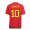 2022-2023 Spain Home Mini Kit (Asensio 10)