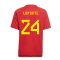 2022-2023 Spain Home Mini Kit (Laporte 24)