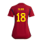 2022-2023 Spain Home Shirt (Ladies) (Alba 18)