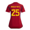 2022-2023 Spain Home Shirt (Ladies) (Ansu Fati 25)