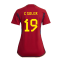 2022-2023 Spain Home Shirt (Ladies) (C Soler 19)