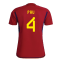 2022-2023 Spain Home Shirt (PAU 4)