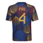 2022-2023 Spain Pre-Match Shirt (Kids) (PAU 4)