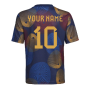 2022-2023 Spain Pre-Match Shirt (Kids) (Your Name)