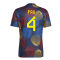 2022-2023 Spain Pre-Match Shirt (Navy) (PAU 4)