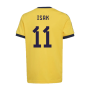 2022-2023 Sweden 3S Tee (Yellow) - Kids (ISAK 11)