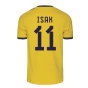 2022-2023 Sweden DNA 3S Tee (Yellow) (ISAK 11)