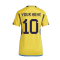 2022-2023 Sweden Home Shirt (Ladies) (Your Name)