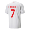 2022-2023 Switzerland Away Shirt (Embolo 7)