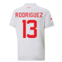 2022-2023 Switzerland Away Shirt (Kids) (Rodriguez 13)
