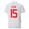 2022-2023 Switzerland Away Shirt (Kids) (Sow 15)