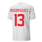 2022-2023 Switzerland Away Shirt (Rodriguez 13)
