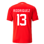 2022-2023 Switzerland Home Shirt (Rodriguez 13)