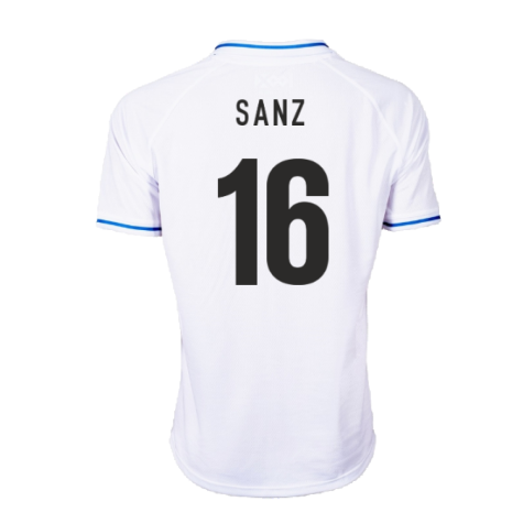 2022-2023 Tenerife Home Shirt (Sanz 16)
