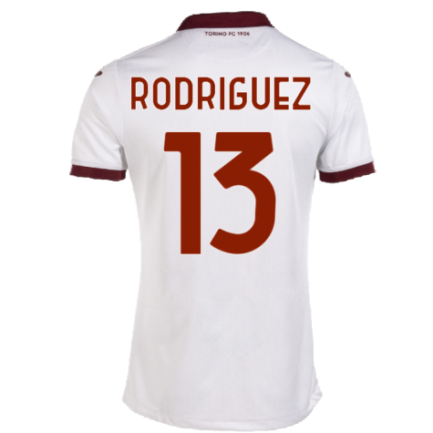 2022-2023 Torino Away Shirt (RODRIGUEZ 13)