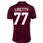 2022-2023 Torino Home Shirt (LINETTY 77)