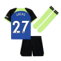 2022-2023 Tottenham Away Mini Kit (LUCAS 27)