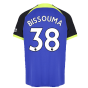 2022-2023 Tottenham Away Shirt (BISSOUMA 38)