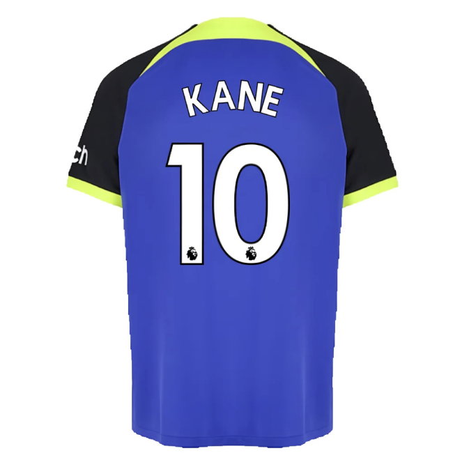 2022-2023 Tottenham Away Shirt (KANE 10)